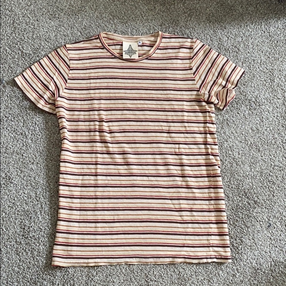 Jungmaven 100% Hemp Tee